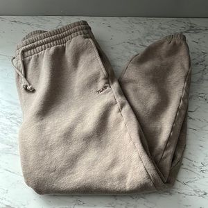 TNA Sweatfleece Boyfriend Fit